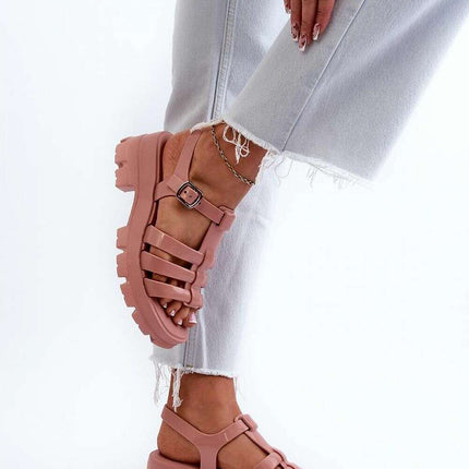 Sandals model 198043 - Très Elite