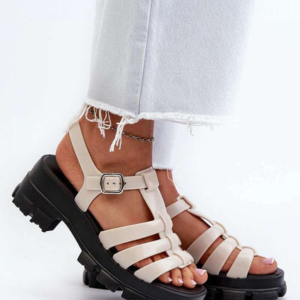 Sandals model 198043