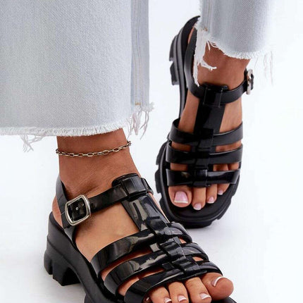 Sandals model 198043 - Très Elite