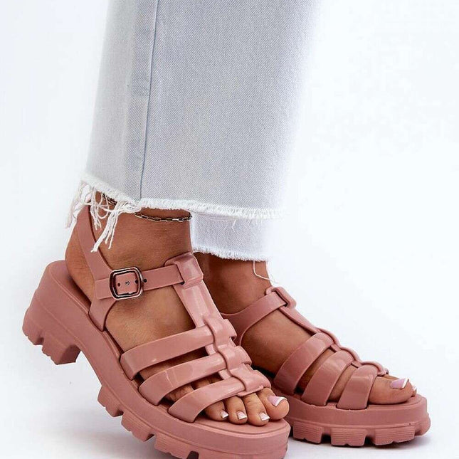 Sandals model 198043