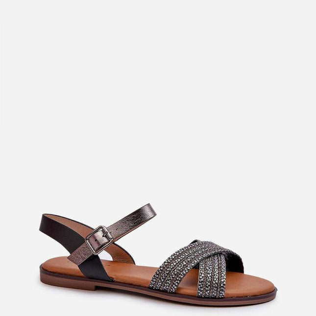 Sandals model 198046