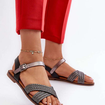 Sandals model 198046 - Très Elite