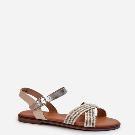 Sandals model 198046 - Très Elite