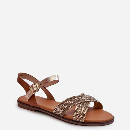 Sandals model 198046 - Très Elite