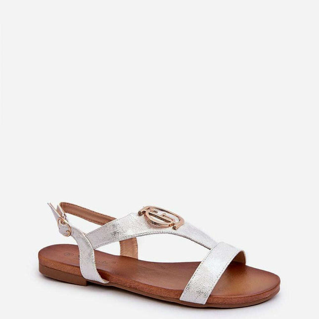 Sandals model 198123 - Très Elite
