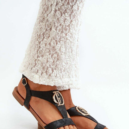 Sandals model 198123 - Très Elite
