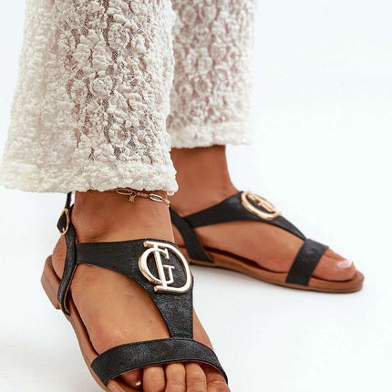 Sandals model 198123 - Très Elite