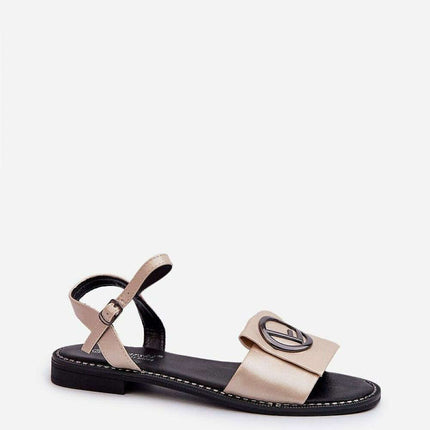 Sandals model 198124 - Très Elite