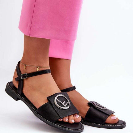 Sandals model 198124 - Très Elite