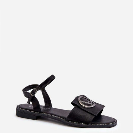 Sandals model 198124 - Très Elite