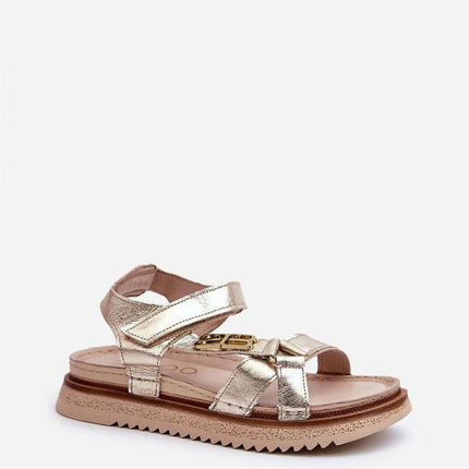 Sandals model 198125 - Très Elite