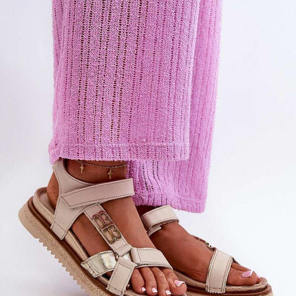 Sandals model 198125