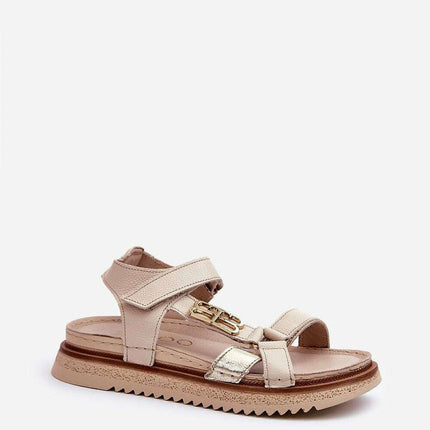 Sandals model 198125 - Très Elite