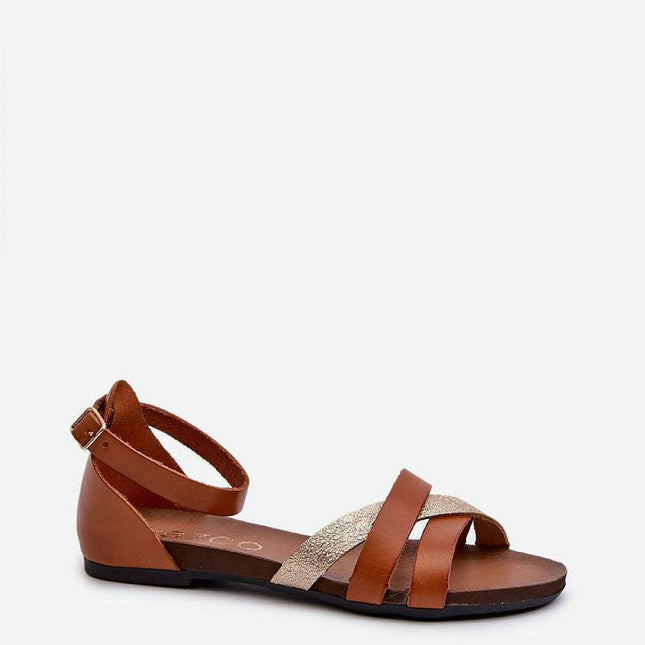 Sandals model 198127 - Très Elite