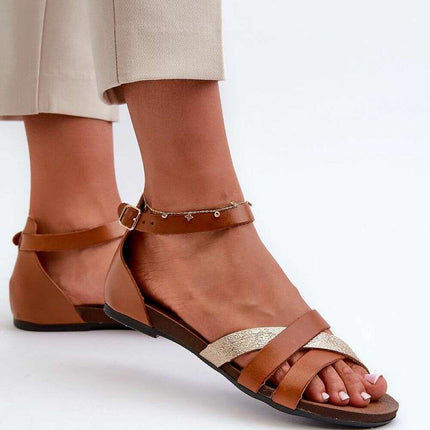 Sandals model 198127 - Très Elite