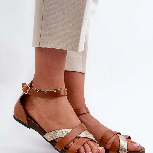 Sandals model 198127 - Très Elite