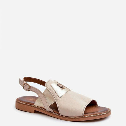 Sandals model 198128 - Très Elite