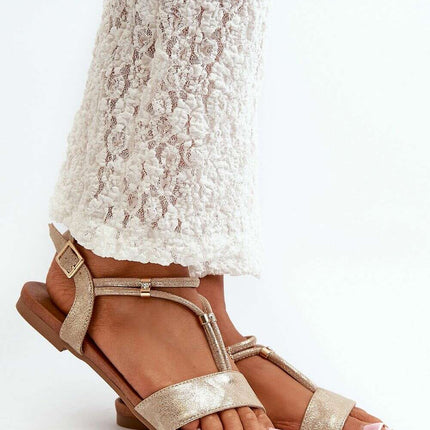 Sandals model 198133 - Très Elite