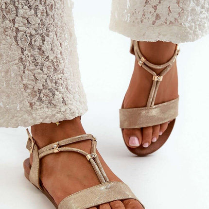 Sandals model 198133 - Très Elite