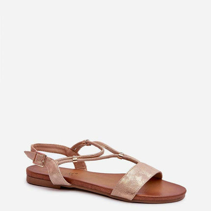 Sandals model 198133 - Très Elite