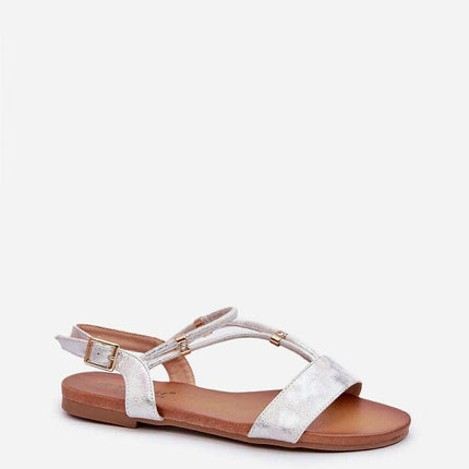 Sandals model 198133 - Très Elite