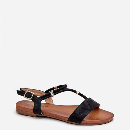 Sandals model 198133 - Très Elite