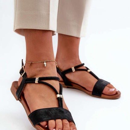 Sandals model 198133 - Très Elite