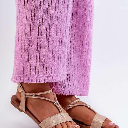 Sandals model 198133 - Très Elite