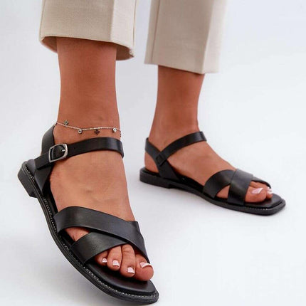 Sandals model 198136 - Très Elite