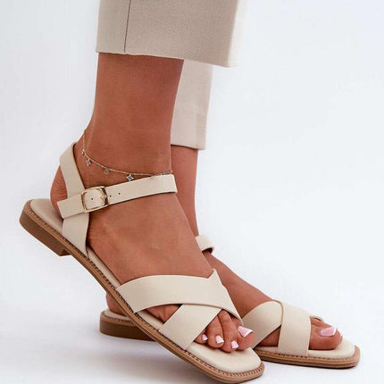 Sandals model 198136 - Très Elite