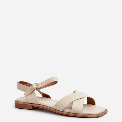 Sandals model 198136 - Très Elite