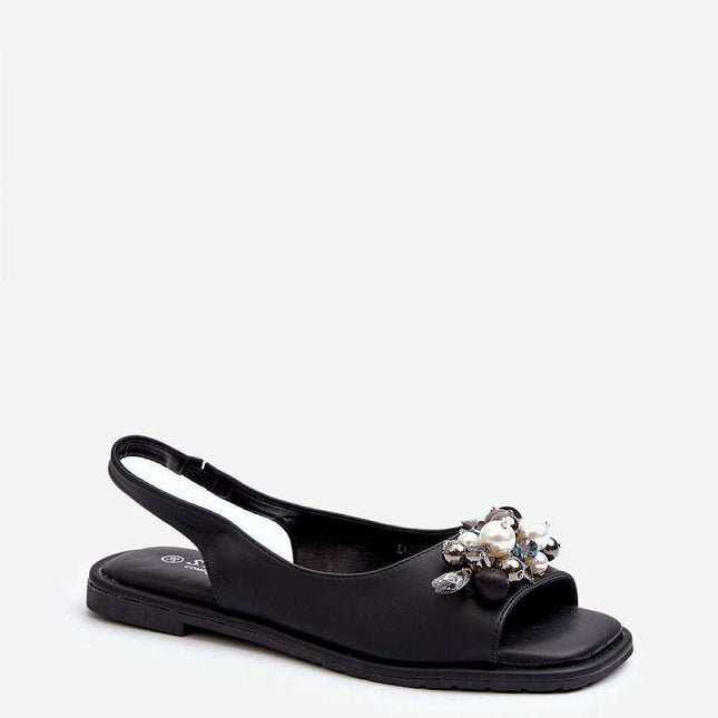 Sandals model 198138 - Très Elite