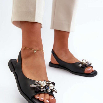 Sandals model 198138 - Très Elite