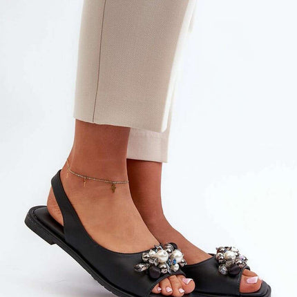 Sandals model 198138 - Très Elite