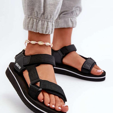 Sandals model 198191 - Très Elite