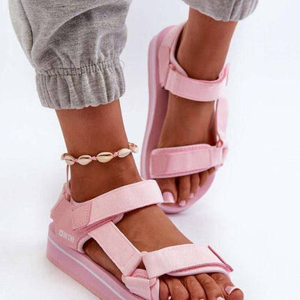 Sandals model 198191 - Très Elite