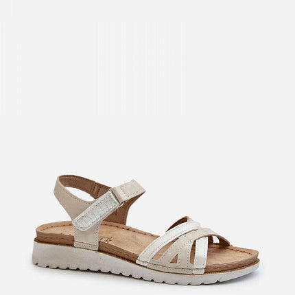 Sandals model 198395 - Très Elite