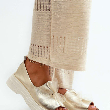 Sandals model 198401