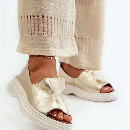 Sandals model 198401 - Très Elite