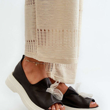 Sandals model 198401