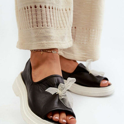 Sandals model 198401 - Très Elite