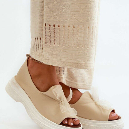 Sandals model 198401 - Très Elite