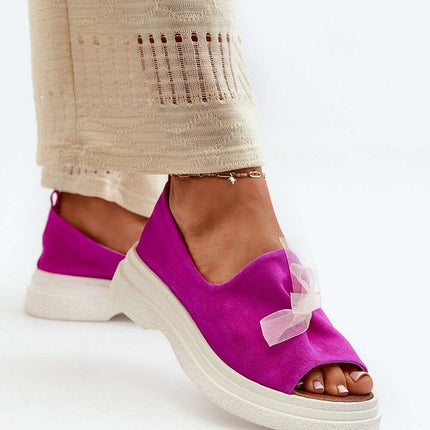 Sandals model 198401 - Très Elite