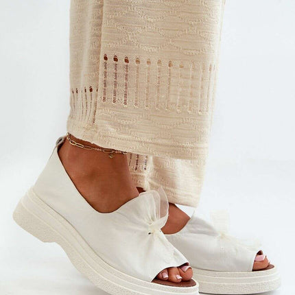 Sandals model 198401