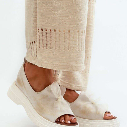 Sandals model 198401