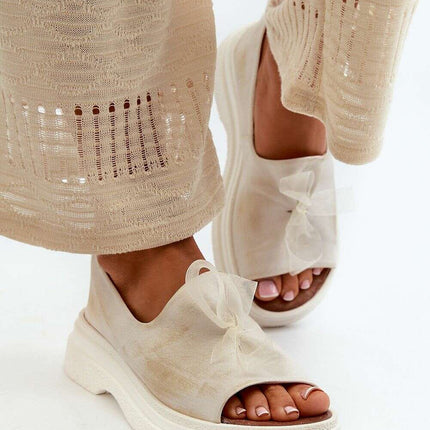 Sandals model 198401 - Très Elite