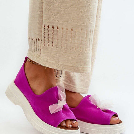 Sandals model 198401