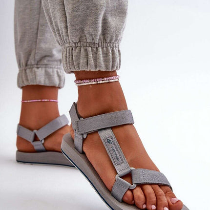 Sandals model 198778 - Très Elite