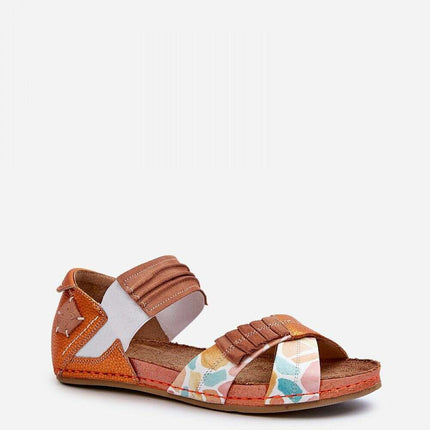 Sandals model 198784 - Très Elite