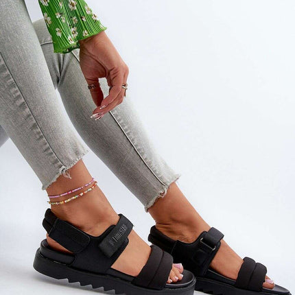 Sandals model 198789 - Très Elite
